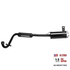 Tubo scarico silenziatore - scarico, +
