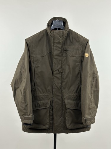 Giacca tula fjallraven 1000 - fjallraven, g-1000