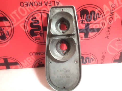 Alfa romeo f12 base fanale - alfa,