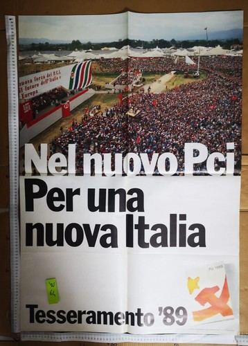 Manifesto originale politica - manifesto,