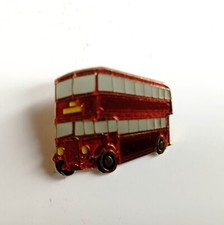 Spilla Pin Spilletta - Double Decker - Autobus Londra - Bus
