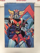 ATLAS UFO ROBOT GOLDRAKE