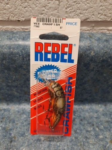 Gambero rebel wee f7660 - rebel,