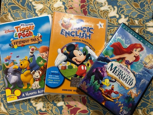 Dvd friends tigger - my, &