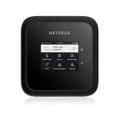 Netgear M6 MR6110 5G WiFi 6 router hotspot Wifi mobili con router sub-6 bande