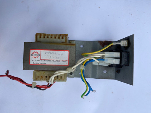 Trasformatore rete 230111 - rete,