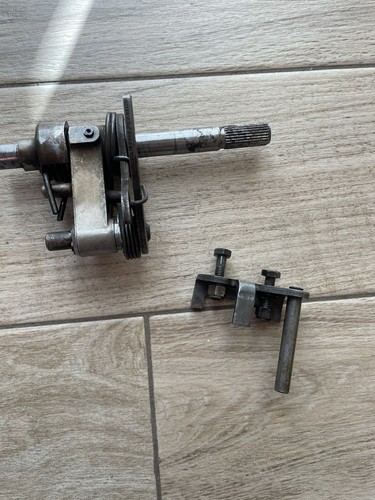 Albero cambio morini 350 - cambio,