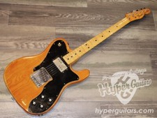 Fender Telecaster Custom anni 70 Chitarra elettrica