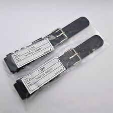 2 OROLOGI SEIKO CINTURINO