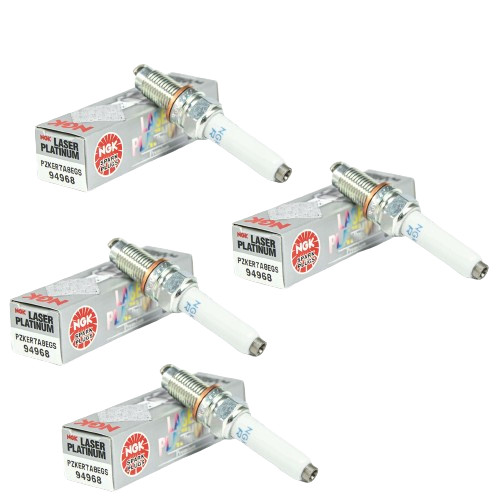 Kit candele ngk - candele,