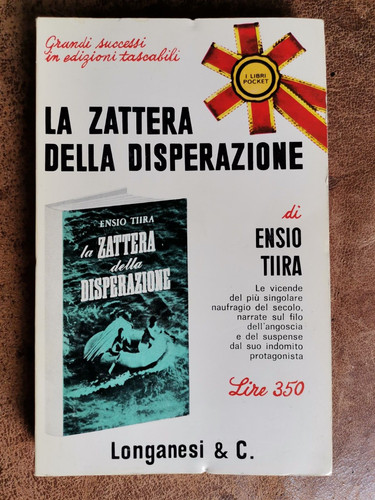 Zattera della - zattera,