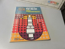 MANUALI PRATICI del FAR DA SE' - MANUTENZIONE AUTO - 1975 fratelli FABBRI