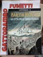 Martin Mystere L'integrale N.8