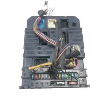 CENTRALINA BSI FUSIBILI BODY COMPUTER PEUGEOT 207 1.4 HDI 2006/2015 9663798280