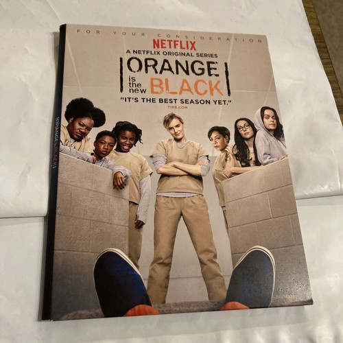 Orange the new - orange,