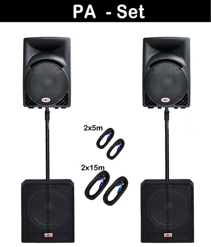 Set impianto completo - impianto,