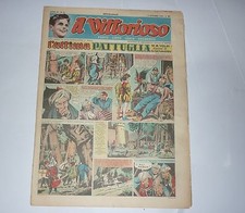 RIVISTA IL VITTORIOSO  -- anno