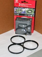 Filtro lenti  close-up Posso 49mm - Filter