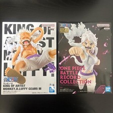 One Piece Figure Set 2 Pack