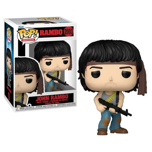 Rambo john - -, pop