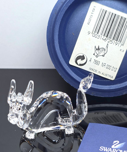 Swarovski 625191 drago segno - swarovski,