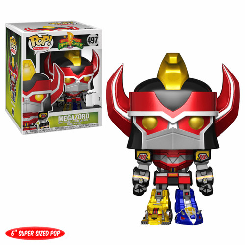 Funko pop big - pop, size