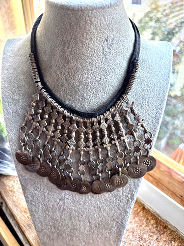 Collana vintage kuchi - vintage,