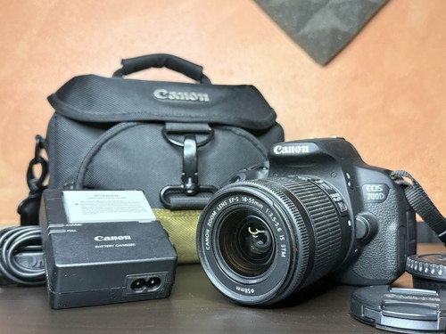 Canon eos 700d s - eos,