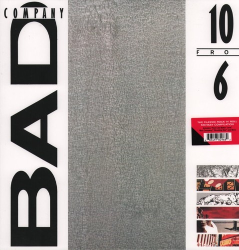 Bad company 10 - company, group)