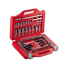 USAG 601 1/4-1/2 J100 CASSETTA SERIE CHIAVI CRICCHETTO A BUSSOLA TORX INSERTI