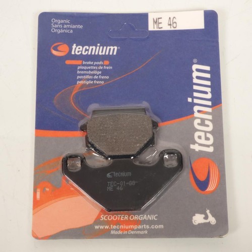 Pastiglie freno tecnium per - tecnium,