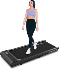 Walking Pad Tapis Roulant AI