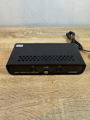 Beyer dynamic n1000 - beyer,