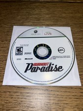 Burnout Paradise Xbox 360