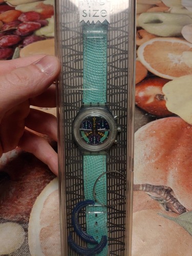 Swatch slamma jam - jam, vintage