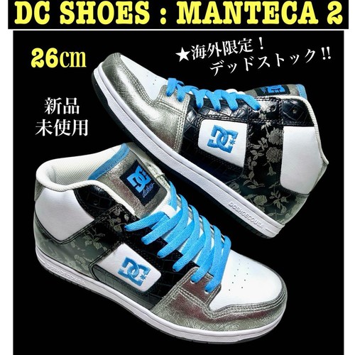 Shoes manteca sneakers - dc,