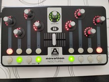 Novation Nocturn Controller Midi Compatto.
