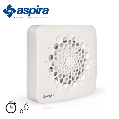 Aspiratore elicoidale