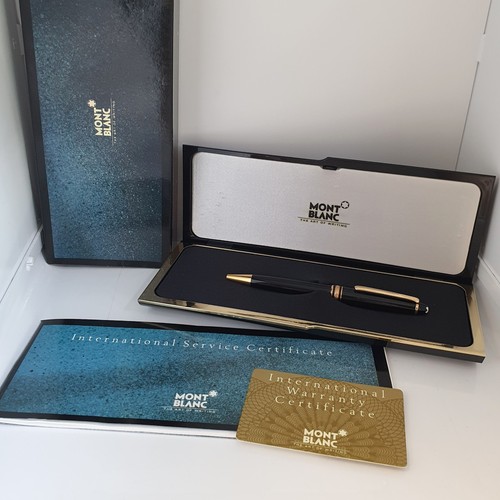 Penna sfera montblanc - a,