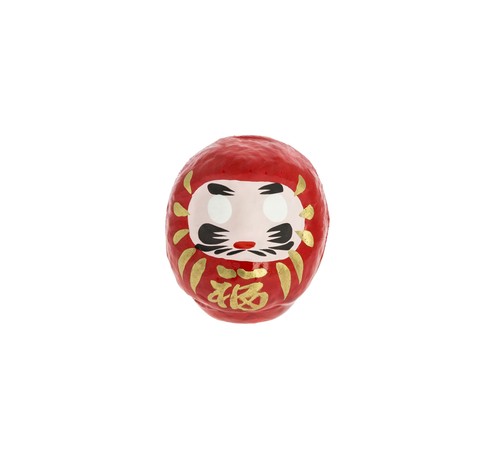 Tierra zen daruma 5cm - tierra, 6,5cm