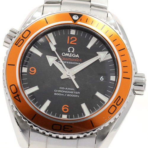 Orologio uomo automatico - uomo, omega