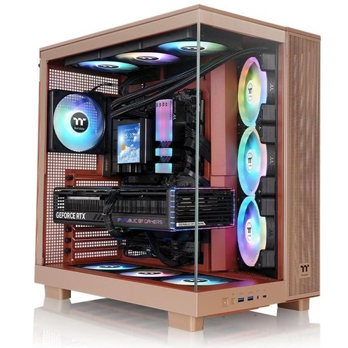 Thermaltake view 380 tg - view,