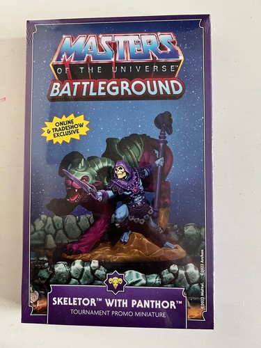 Masters the universe - masters,