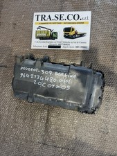 COPPA OLIO MOTORE PER PEUGEOT 307 Berlina 9642134480 Diesel 2.0 (01>05)