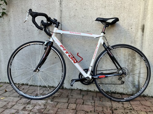 Bici corsa usata - da,