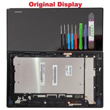 Display LCD Digitizer Touch Screen Originale Sony Xperia Tablet Z Nuovo