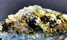 Minerali  lucenti e perfetti