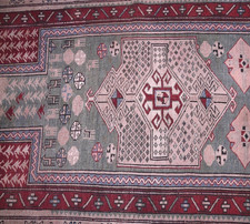 tappeto antico caucasico