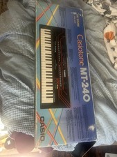 Casio casiotone 240 - casio, mt-240