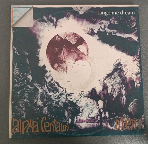 Alpha centauri tangerine dream - alpha,